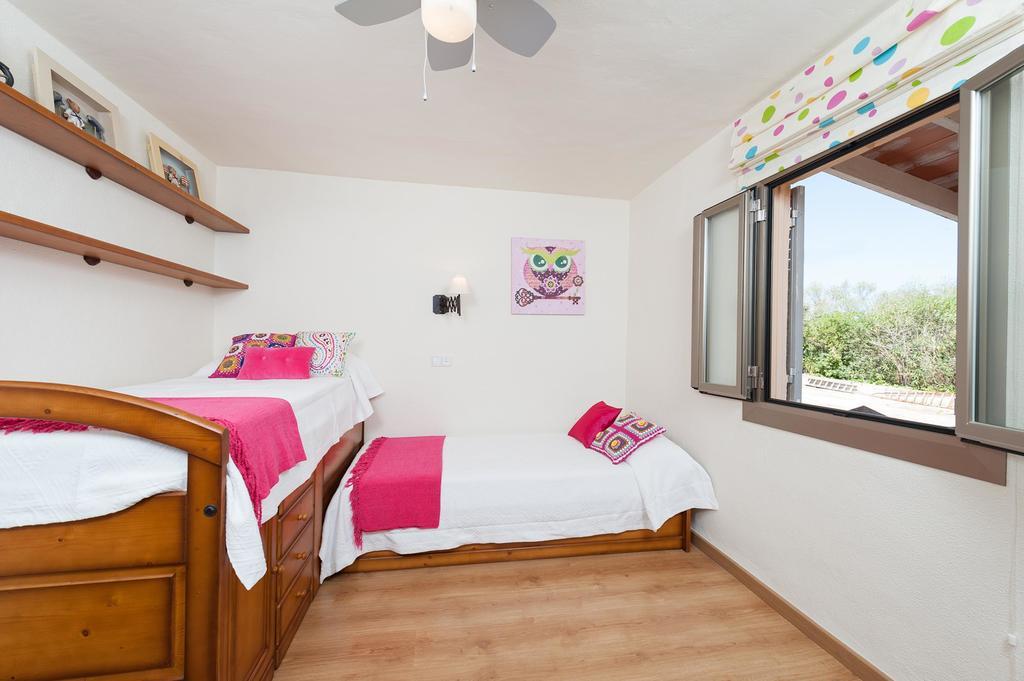 Villa Conchita à Sencelles Chambre photo