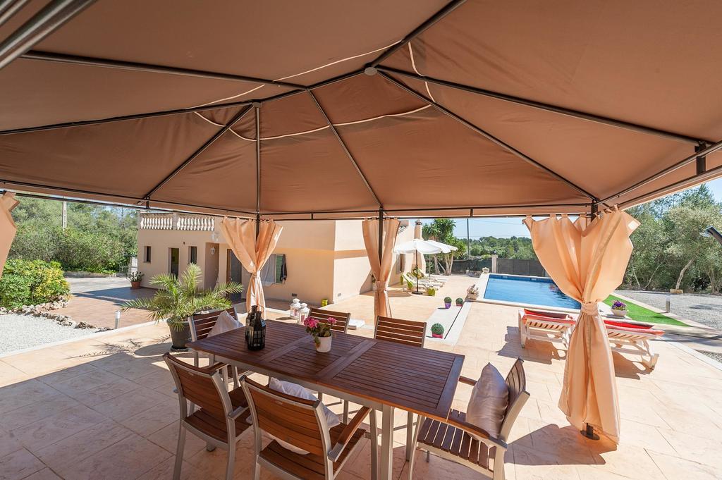 Villa Conchita à Sencelles Chambre photo