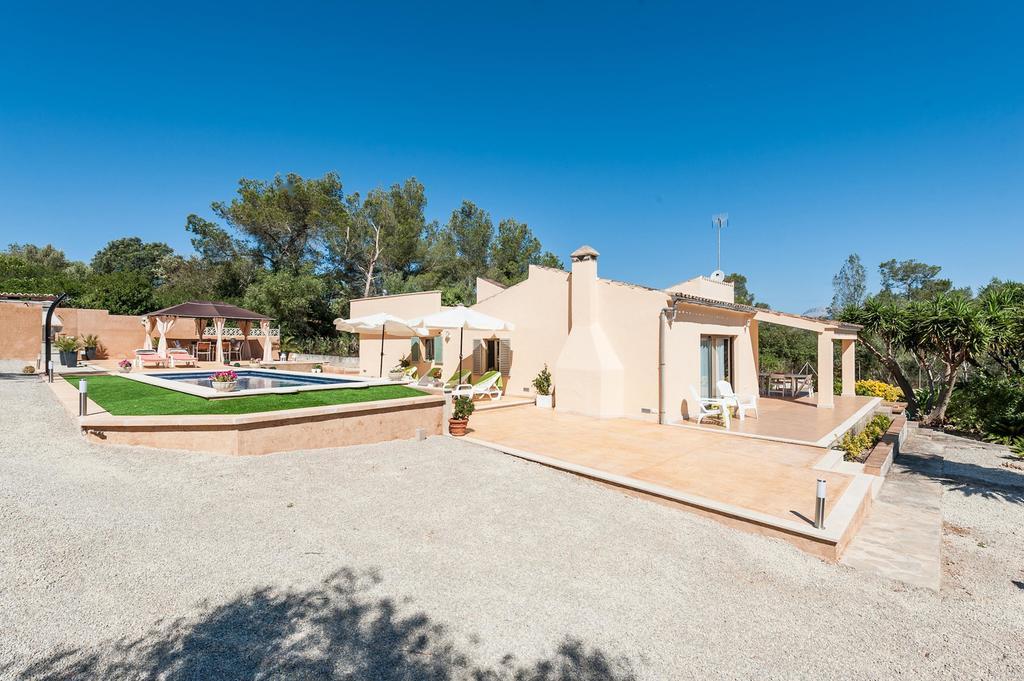 Villa Conchita à Sencelles Chambre photo