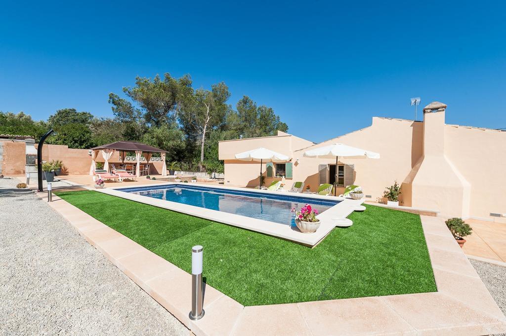 Villa Conchita à Sencelles Chambre photo